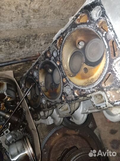 Двигатель форд Эксплорер 3 2004 гв