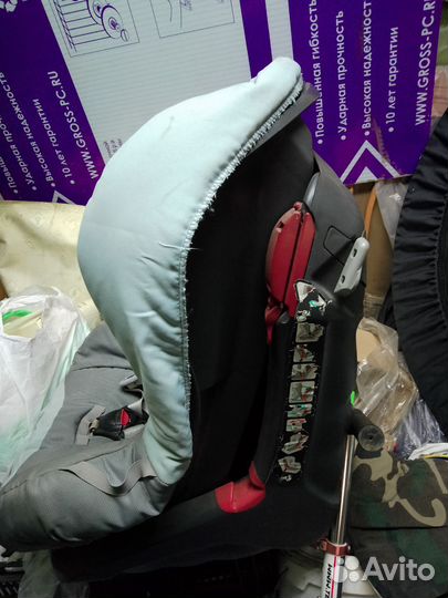 Детское автокресло 9 до 36 кг britax romer