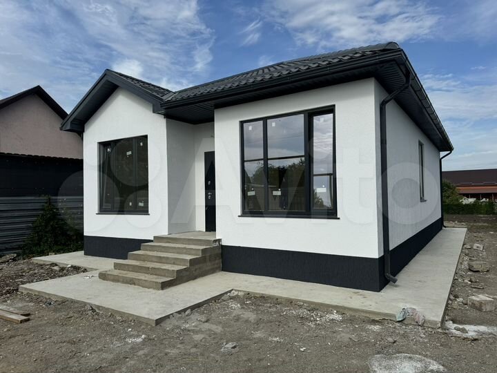 Дом 118 м² на участке 7,3 сот.