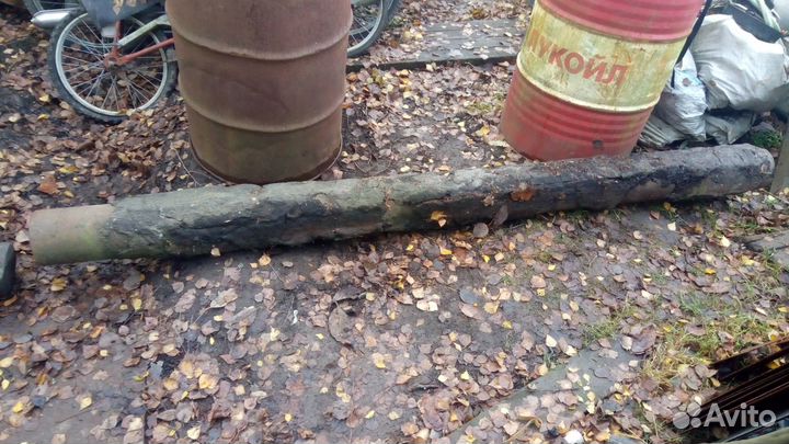 Труба металлическая