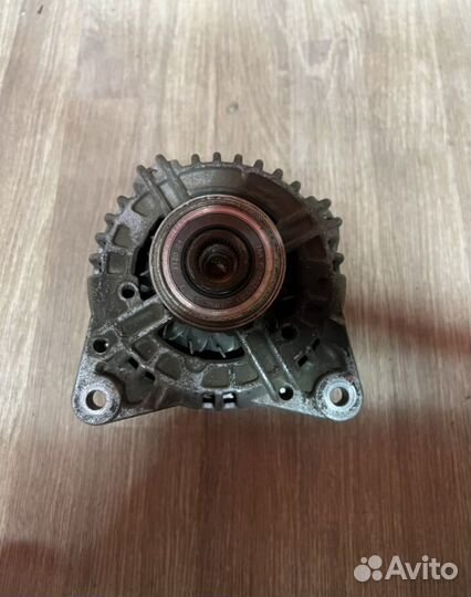 Генератор для Ниссан Альмера g15 Лада Ларгус