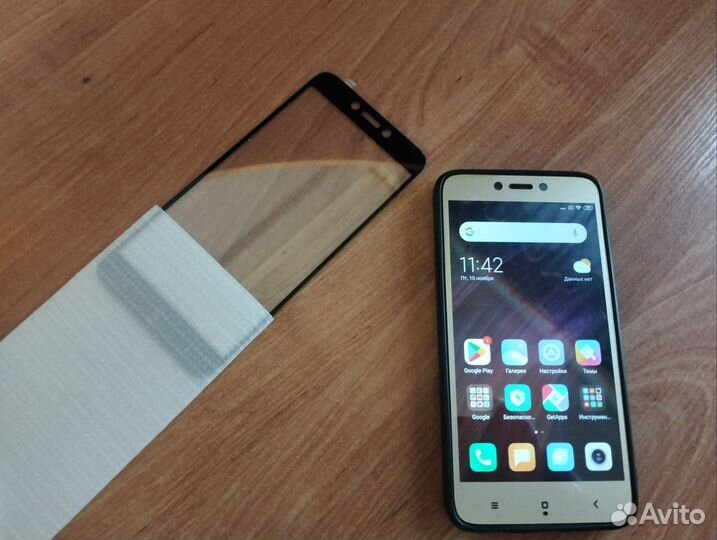 Xiaomi Redmi 4X, 3/32 ГБ