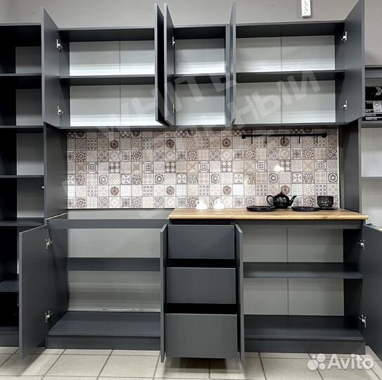 Кухня 2 м