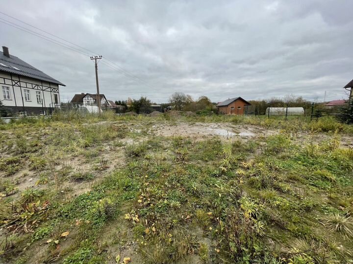Участок 12 сот. (ИЖС)