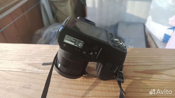 Фотоаппарат fujifilm s1600 finepix