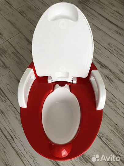 Детский горшок унитаз