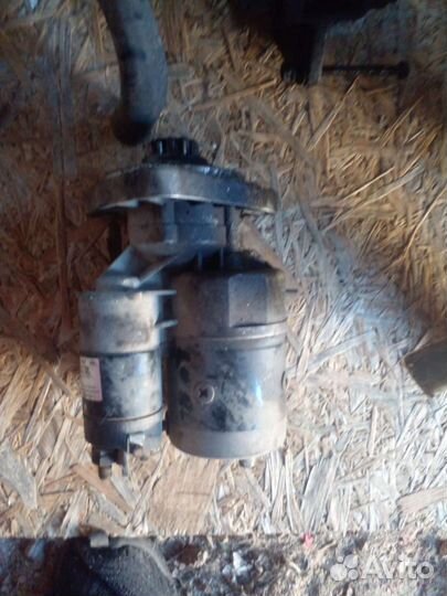 Стартер Газ 3310