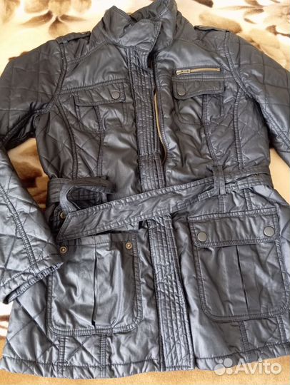 Куртки осенние женские