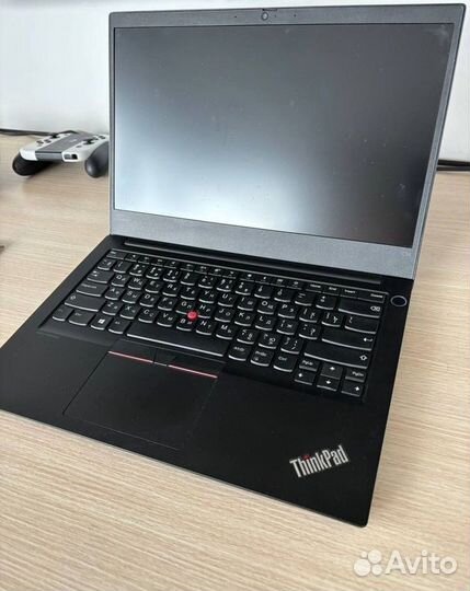 Ноутбук lenovo thinkpad E14