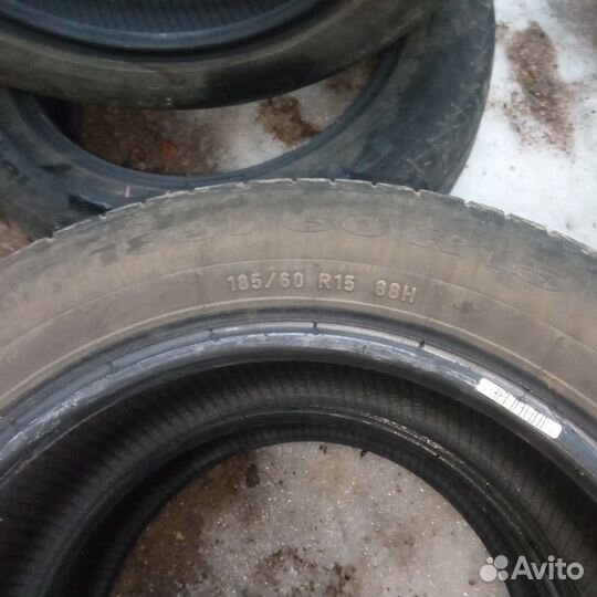 Pirelli Cinturato P1 185/60 R15 88H