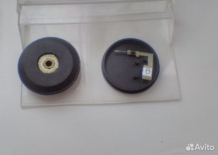 Запасные части к проигрывателю 