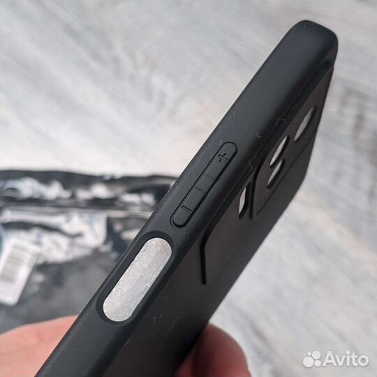 Чехол Xiaomi Poco F4