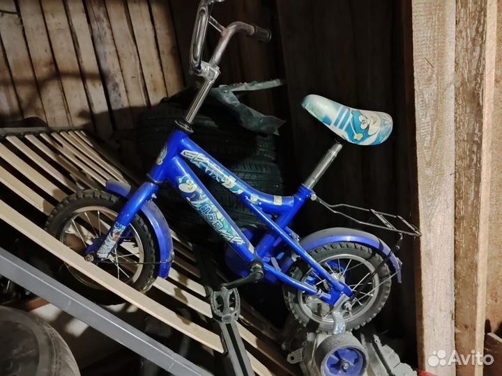 Велосипед детский