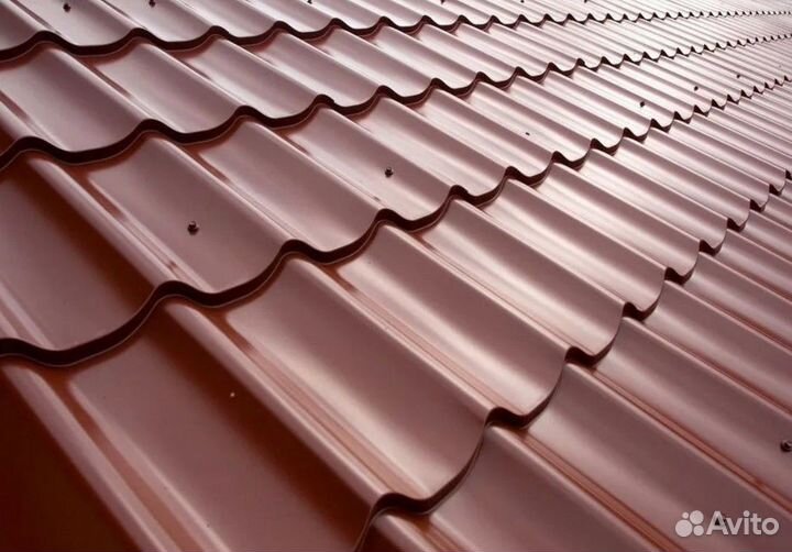 Металлочерепица