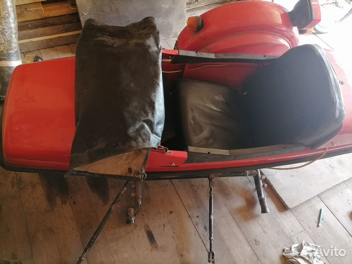 Продам мотоцикл иж юпитер-5