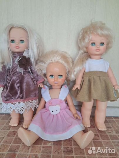 Куклы Весна 37 см