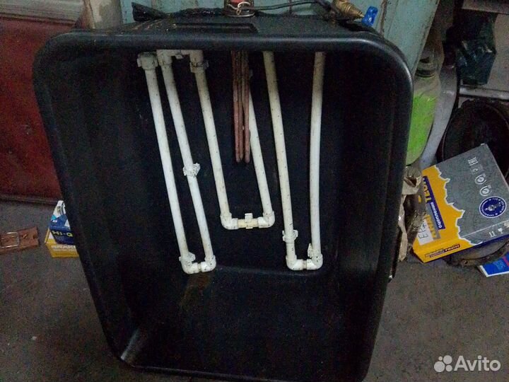 Мойка для запчастей