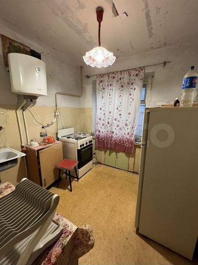 2-к. квартира, 43 м², 1/5 эт.
