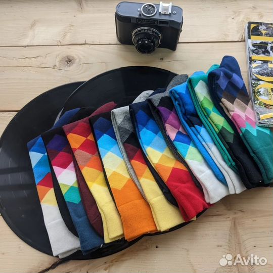 Набор мужских носков