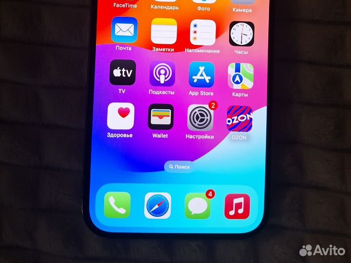 Дисплей для iPhone 12 pro max