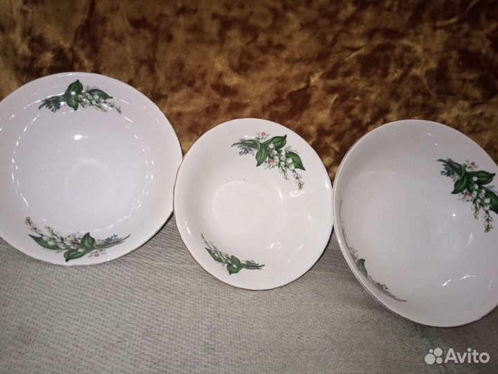 Салатники Китай