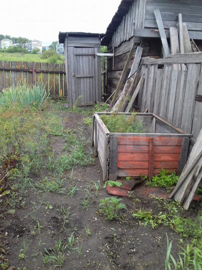 Дом 41,3 м² на участке 12 сот.