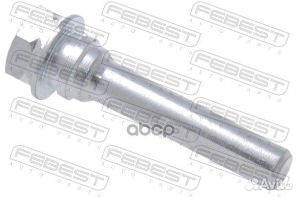 Втулка направляющая суппорта mitsubishi pajero