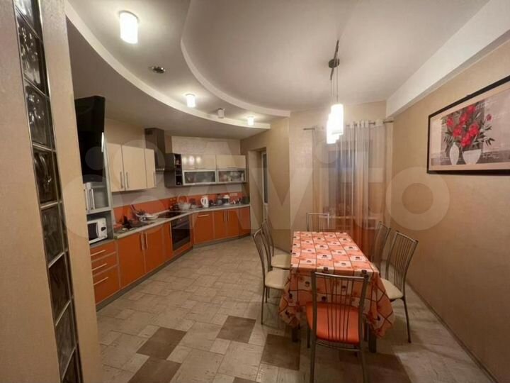 3-к. квартира, 100,5 м², 13/13 эт.