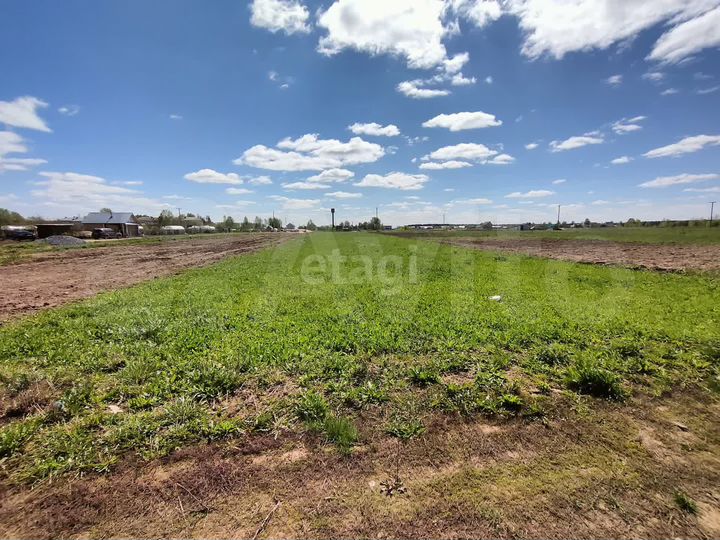 Участок 18,9 сот. (личное подсобное хозяйство (лпх))