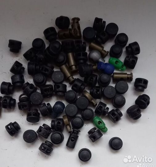 Ремень кожаный к швейной ма-ке, фурнитура в ас-те