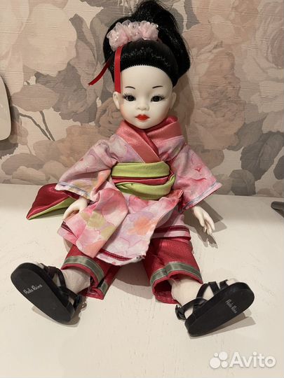 Кукла Paola Reina