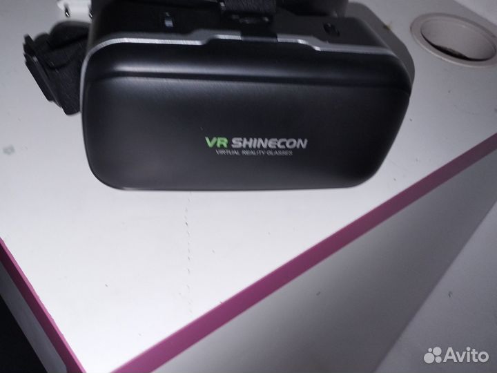 Vr очки для телефонаVR shinecon