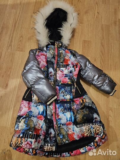 Пуховик детский (наследник)