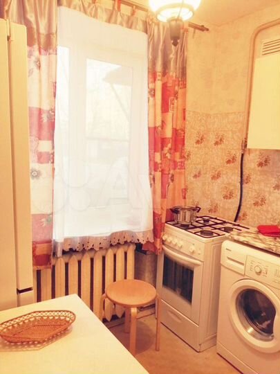 1-к. квартира, 30 м², 1/5 эт.