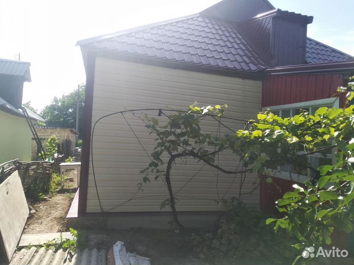 Кровля крыш