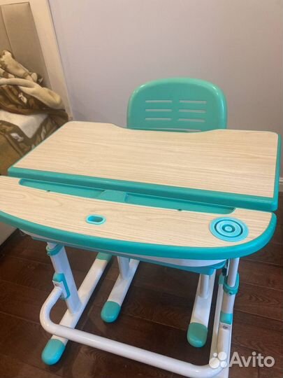 Растущая парта Fanky Kids (Фанки Кидс)