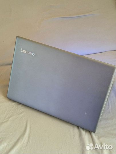 Игровой Lenovo ideapad i5 7200u rx560m