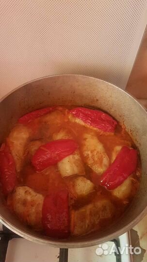 Голубцы домашние, пельмени ручная лепка