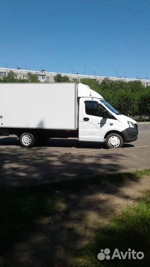 Грузоперевозки