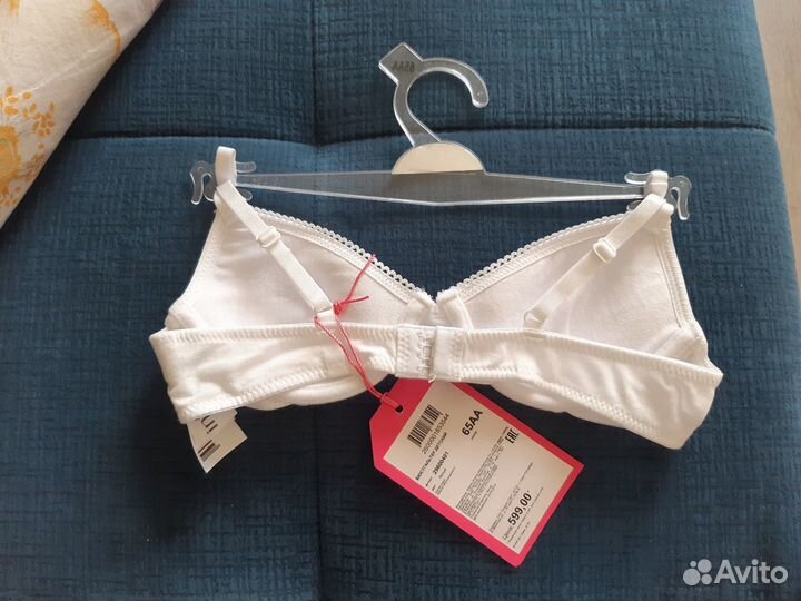 Бюстгальтер 65аа. Новый