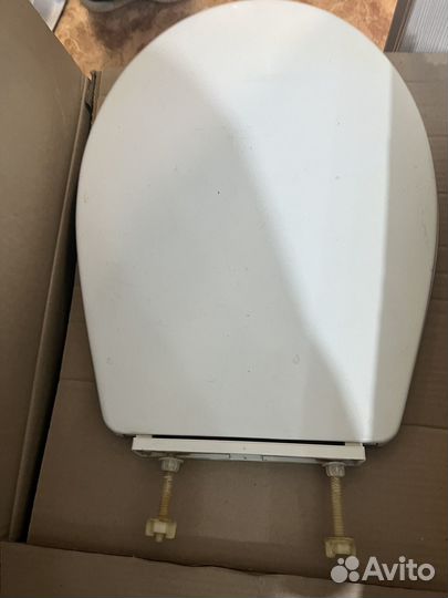 Унитаз с бачком бу