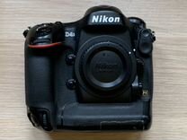 Nikon D4s