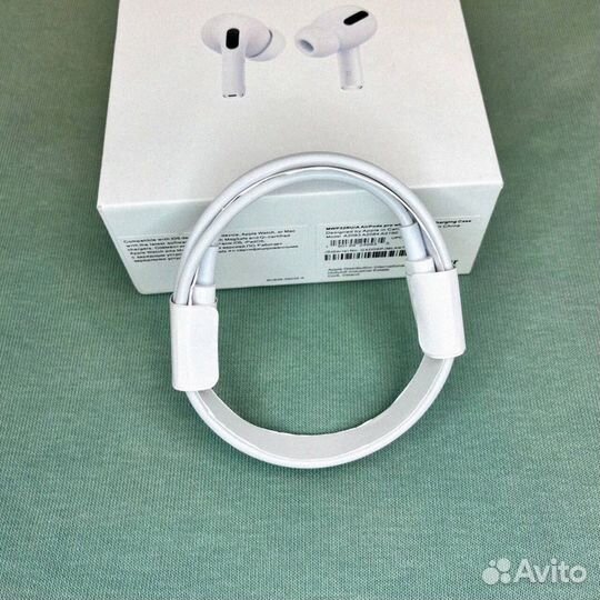 AirPods Pro 2: Звук, который наполняет