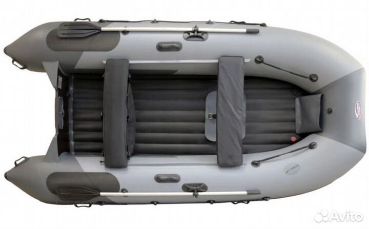 Лодка пвх навигатор 350 нднд PRO