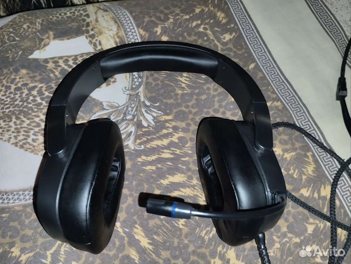 Наушники Dexp DH-300 Rainbow