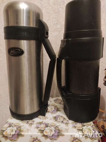 Термосы. И термокружки