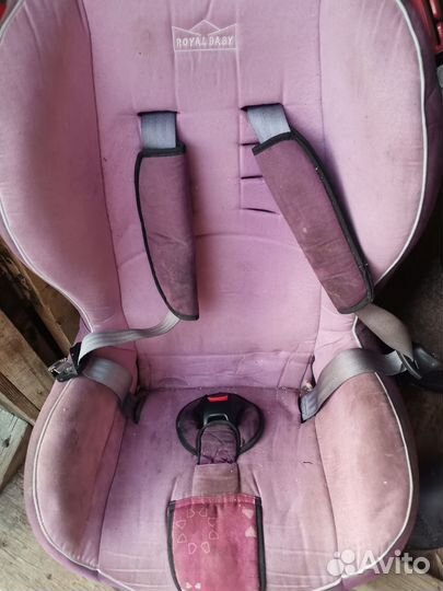 Детское автокресло