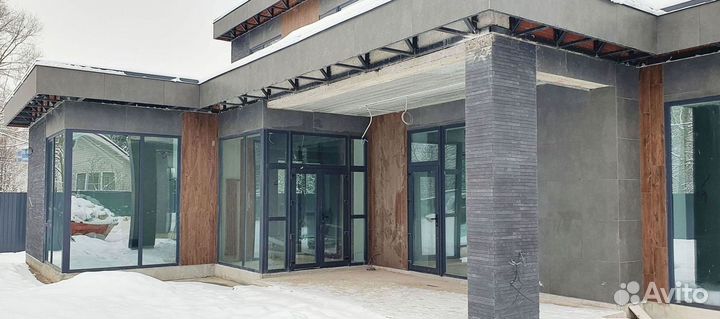 Окна пластиковые