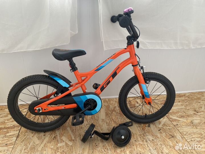 Продам велосипед детский б/у