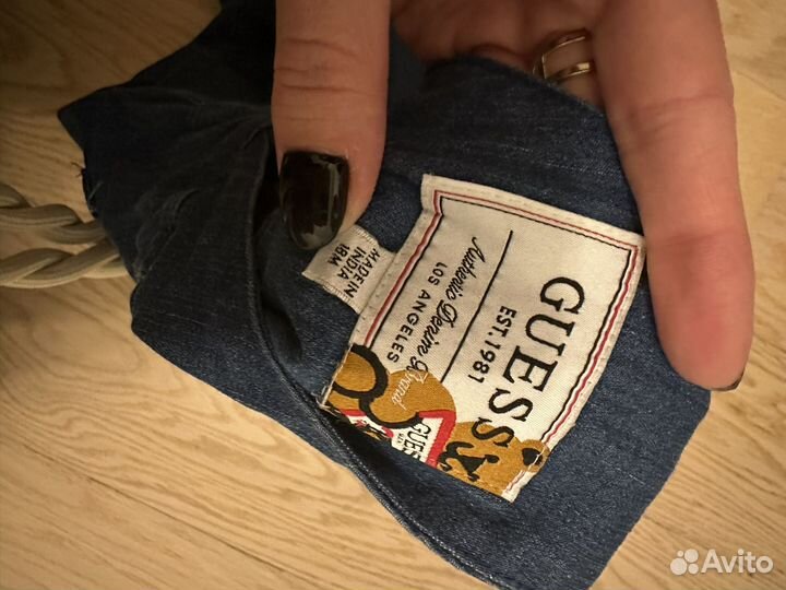 Комбинезон и лонгслив Guess 86